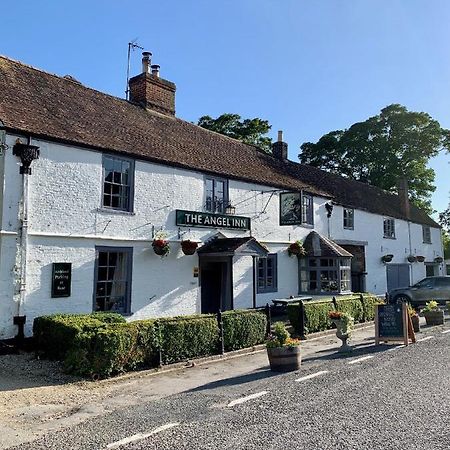 The Angel Inn ワーミンスター エクステリア 写真