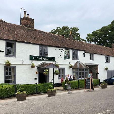 The Angel Inn ワーミンスター エクステリア 写真