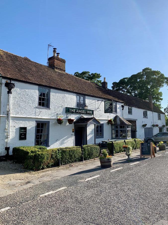 The Angel Inn ワーミンスター エクステリア 写真