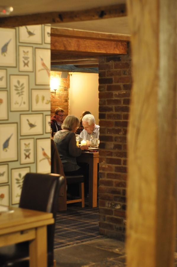 The Angel Inn ワーミンスター エクステリア 写真
