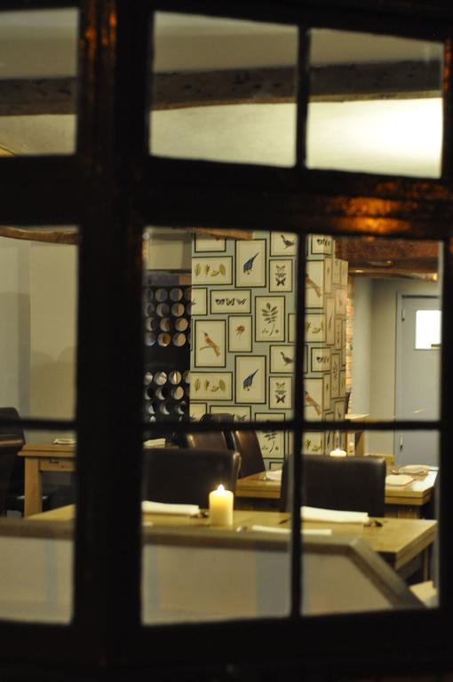 The Angel Inn ワーミンスター エクステリア 写真