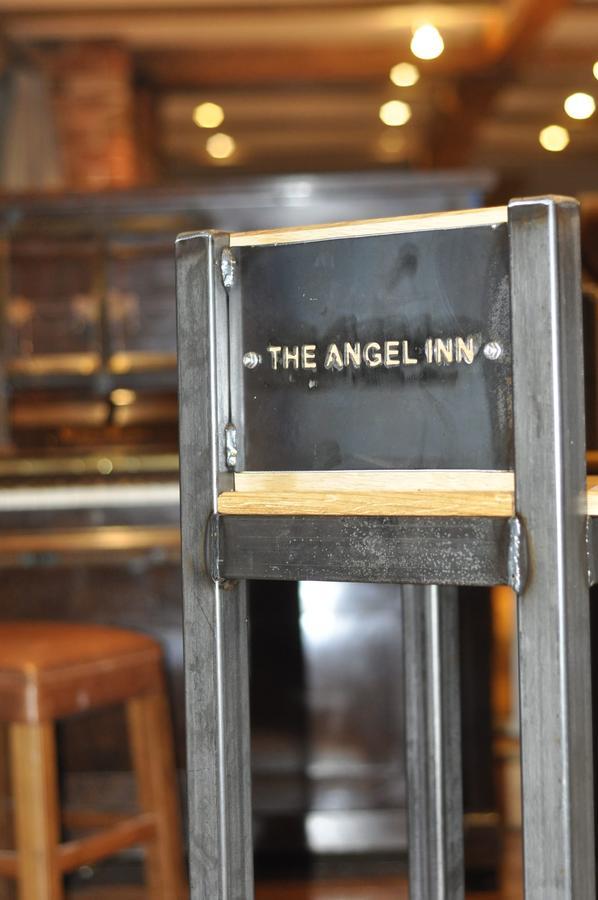 The Angel Inn ワーミンスター エクステリア 写真