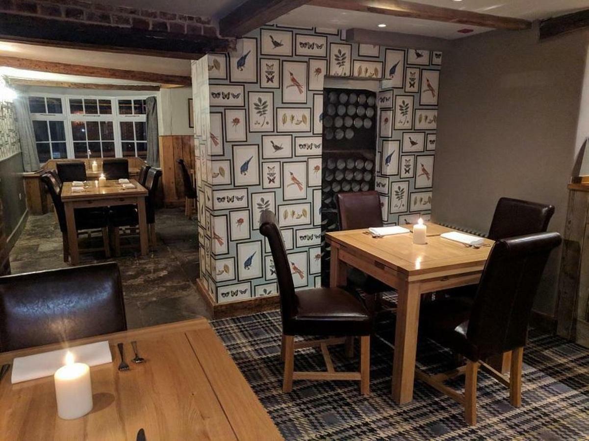 The Angel Inn ワーミンスター エクステリア 写真