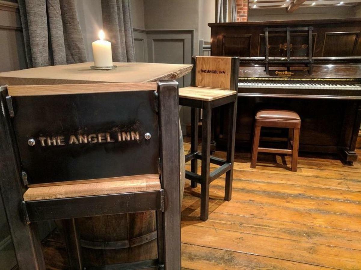 The Angel Inn ワーミンスター エクステリア 写真
