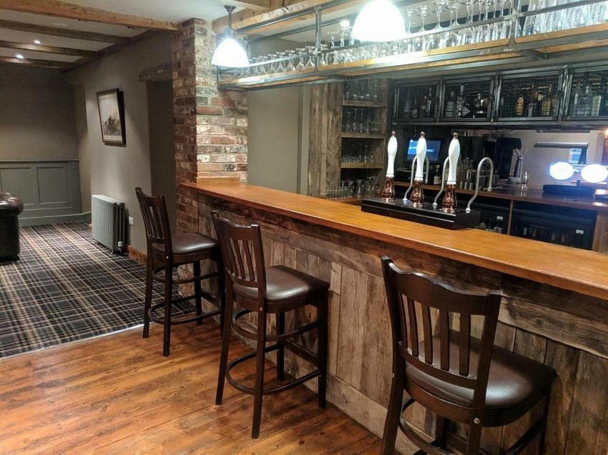 The Angel Inn ワーミンスター エクステリア 写真
